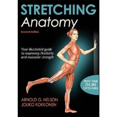 Afbeelding van Stretching Anatomy