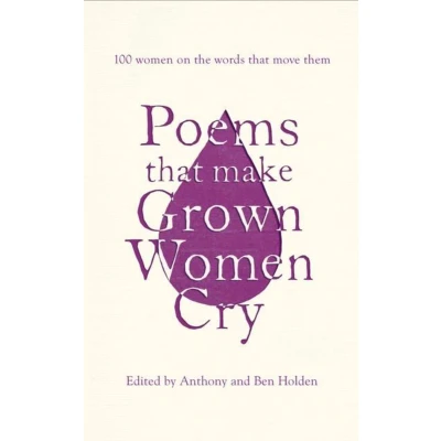 Afbeelding van Poems That Make Grown Women Cry
