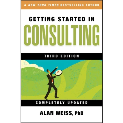 Afbeelding van Getting Started In Consulting 3rd
