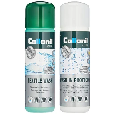 Afbeelding van Collonil Active Combi Set Wash + In Onderhoud
