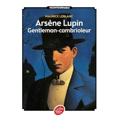 Afbeelding van Arsene Lupin