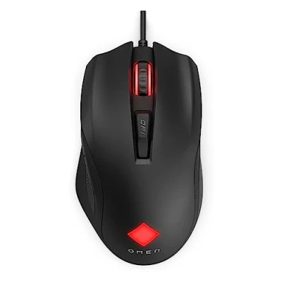 Afbeelding van HP Fingerprint Mouse Muis