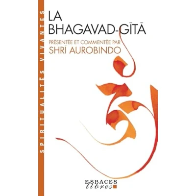 Afbeelding van Collections Spiritualites Bhagavad Gita (La)