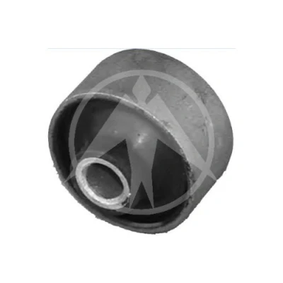 Afbeelding van SIDEM 889601 Draagarmrubbers Voor, Vooras Rubbermetaallager Driehoeksdraagarm