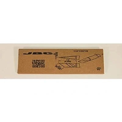 Afbeelding van JBC Tools C210018 soldeerpunt Speciale vorm, mesvormig Grootte 0.3 mm Inhoud: 1 stuk(s)