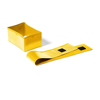 Afbeelding van Durable Documenthouder voor palletvoet (b x h) 145 mm 75 50 stuk(s)