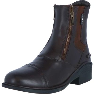 Afbeelding van Dublin Boots Evolution Double Zip Front Bruin 41 Agradi.be