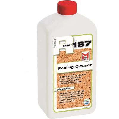 Afbeelding van HMK R187 Peeling Cleaner 1ltr Fles 1 liter Moeller Stone Care