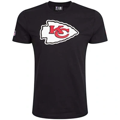 Afbeelding van New Era Kansas City Chiefs uniseks T shirt