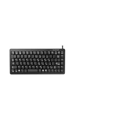 Afbeelding van CHERRY ML4100 Toetsenbord PS/2, USB QWERTY VS zwart