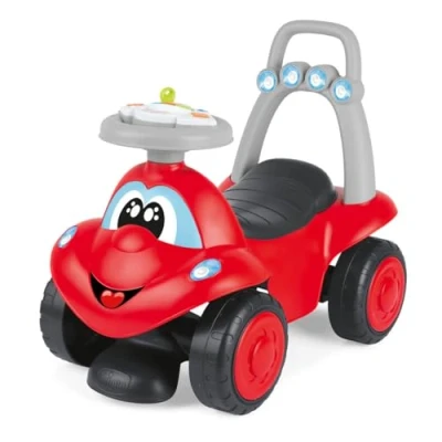 Afbeelding van Chicco ECO+ Billy Rood Walk And Ride Loopauto 11211000000
