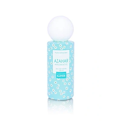 Afbeelding van PARFUMS SAPHIR Fruit Attraction Azahar Eau de toilette voor dames, 100 ml
