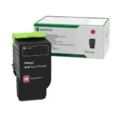Afbeelding van Lexmark 782M (78C20M0) Toner Magenta