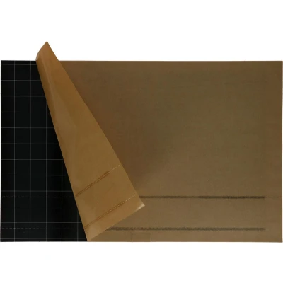 Afbeelding van Insect O Cutor Lijmplaat Pluslight 30 One Size Zwart