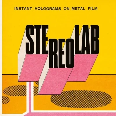 Afbeelding van Stereolab Instant Holograms On Metal Film (CD)
