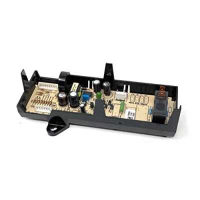 Afbeelding van Whirlpool Indesit 480121104103 stuurmodule bedieningseenheid ampere