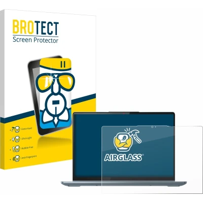 Afbeelding van BROTECT Screenprotector voor Lenovo IdeaPad Flex 5 14&quot; Gen 8 16:10 Folie Beschermfolie Beschermglas transparant