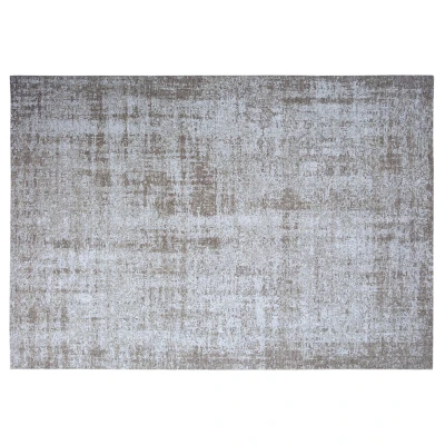 Afbeelding van Brix Vloerkleed Simon Beige Zand 241x170x1 Katoen