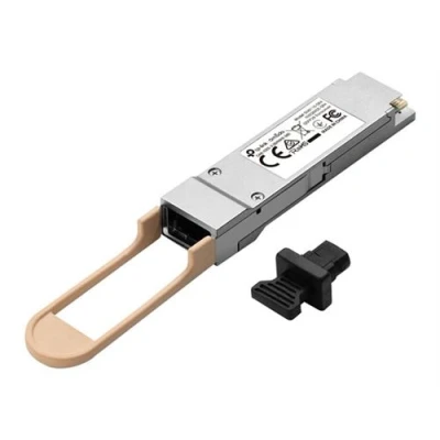 Image de TP Link Omada SM9110 SR4 V1 Module émetteur récepteur QSFP28 100GbE, CPRI, eCPRI 100GBase SR4, 40GBASE multimode MTP/MPO 12 jusqu&#039;à 150 m 850 nm