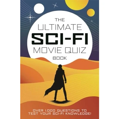 Afbeelding van The Ultimate Sci Fi Movie Quiz Book