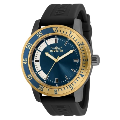 Afbeelding van Invicta Specialty 35779 Quartz Herenhorloge 45mm