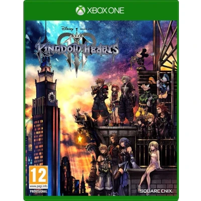 Afbeelding van Kingdom Hearts 3 Xbox One (UK)