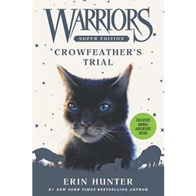 Afbeelding van Warriors Super Edition Crowfeathers Trial 11 Edition,