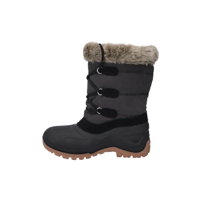 Afbeelding van CMP Nietos LOW Snowboots, Dames, Maat: 42, Nero Kunststof