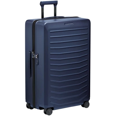 Afbeelding van Porsche Design Roadster Hardcase 4W Trolley L dark blue Harde Koffer