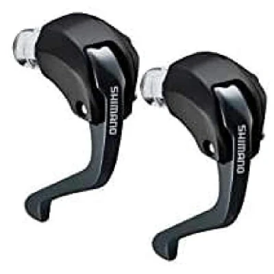 Afbeelding van Shimano Ultegra Di2 ST R8060 Versnellings /Remhendel Set 2x11