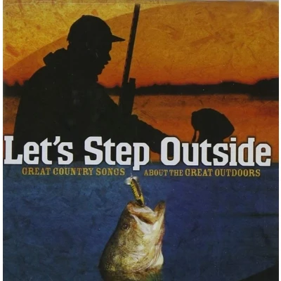 Afbeelding van Various Artists Let&#039;s Step Outside (CD)