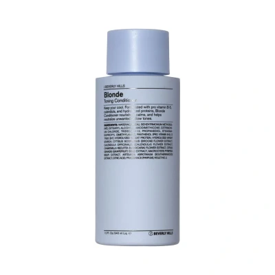 Afbeelding van J Beverly Hills BLUE Blonde Conditioner 340ml