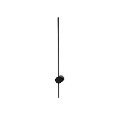 Afbeelding van Ideal Lux Essence LED wandlamp 15,5 W zwart