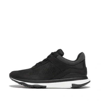 Afbeelding van FitFlop Vitamin FFX Nubuck ZWART Maat 37