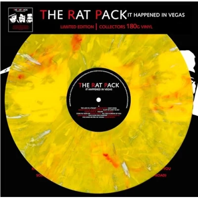 Afbeelding van Rat Pack It Happened In Vegas