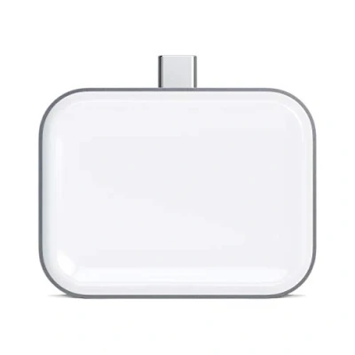 Afbeelding van Satechi USB C Wireless AirPods Charging Dock ST TCWCDM