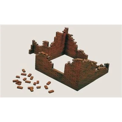 Image de Italeri Murs en brique
