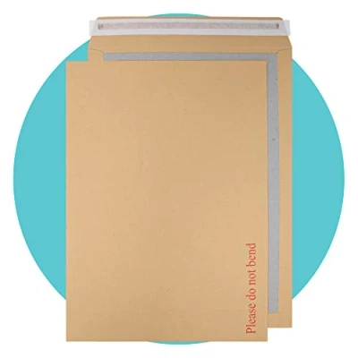 Afbeelding van Triplast Paper24 Enveloppen van karton, A3, C3, 457 x 324 mm, 50 stuks