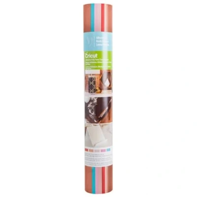 Afbeelding van Zelfklevend vinyl voor snijplotters Cricut Foil 30 x cm