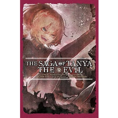 Afbeelding van Saga of Tanya EVIL LIGHT NOVEL SC the Evil, Vol. 12 (light novel)