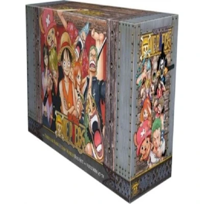 Image de One piece box set 03