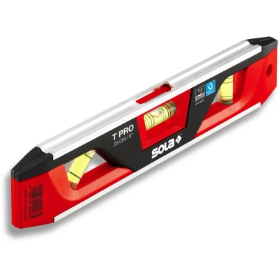 Afbeelding van SOLA T PRO Torpedo Magneetwaterpas 23cm