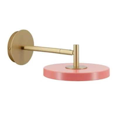 Afbeelding van Umage Asteria Wall Short Wandlamp Nuance Rose
