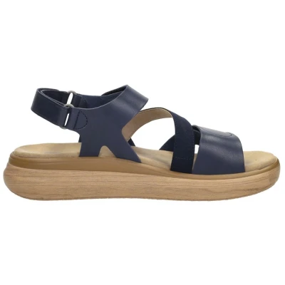 Afbeelding van Wolky Dames Sandalen 01930 Amara Blauw