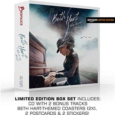 Afbeelding van War In My Mind (Limited Edition)