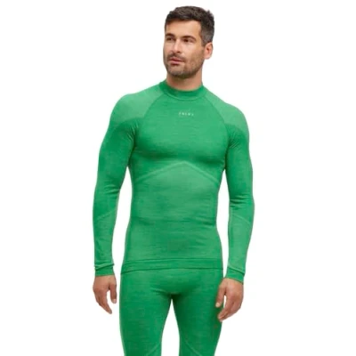 Afbeelding van Falke Hemd, Heren, Maat: Large, Grassgreen