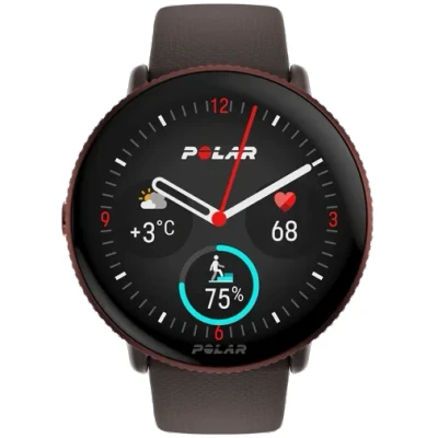 Image de Polar Ignite 3 Marron