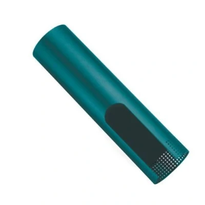 Afbeelding van Diva Pro Atmos Dry + Style Sleeve Teal Bay Haibu by Kapperskorting.com