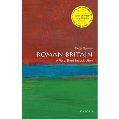 Afbeelding van Roman Britain Very Short Intro 2 E