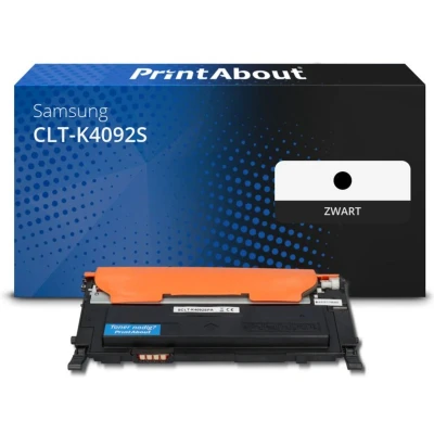 Afbeelding van Huismerk Samsung CLT K4092S (SU138A) Toner Zwart